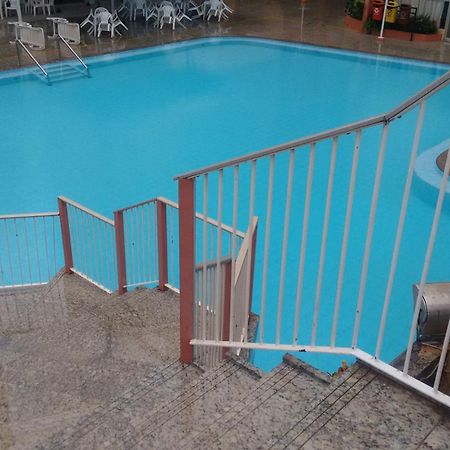 Caldas Novas - Flat Parque Das Aguas Quentes - As Piscinas Mais Quentes De Caldas!! Exterior foto
