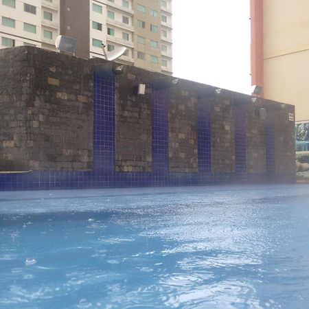 Caldas Novas - Flat Parque Das Aguas Quentes - As Piscinas Mais Quentes De Caldas!! Exterior foto