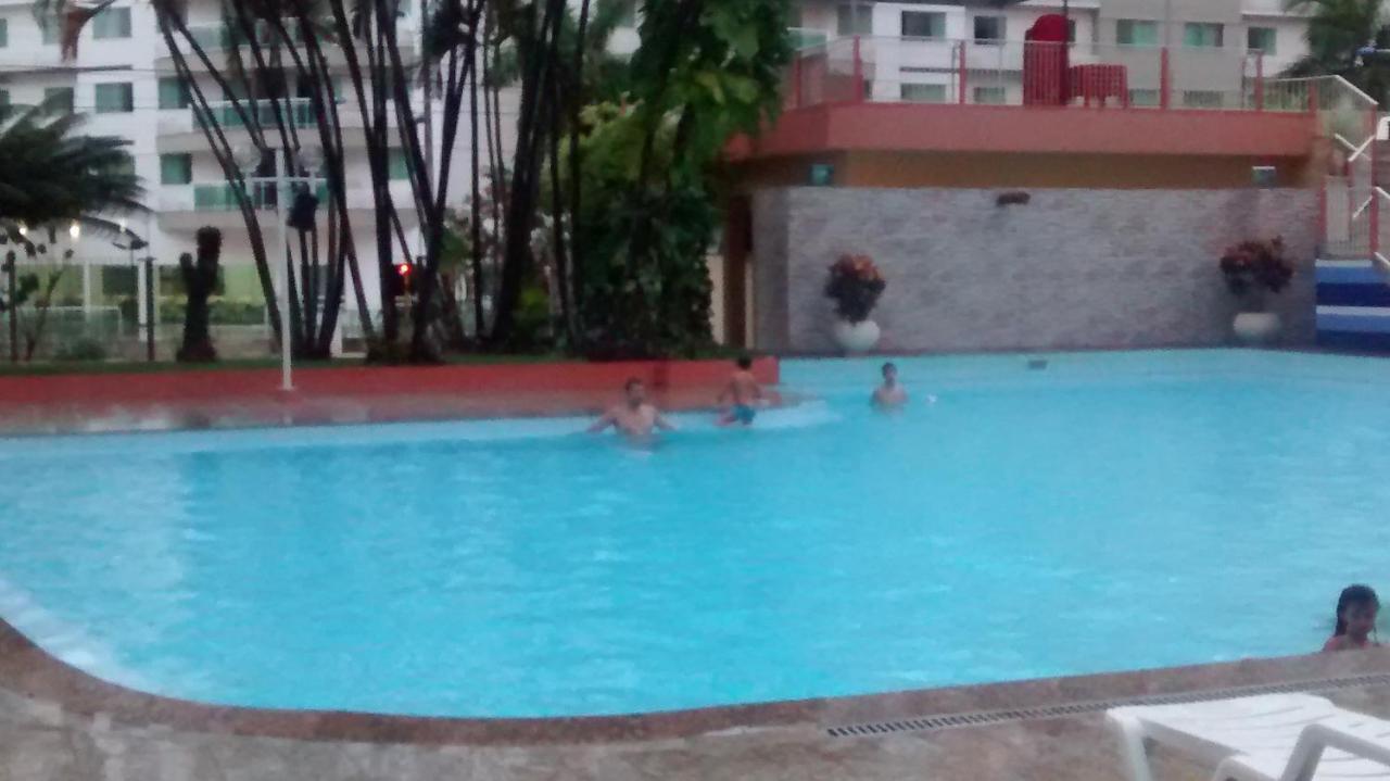 Caldas Novas - Flat Parque Das Aguas Quentes - As Piscinas Mais Quentes De Caldas!! Exterior foto