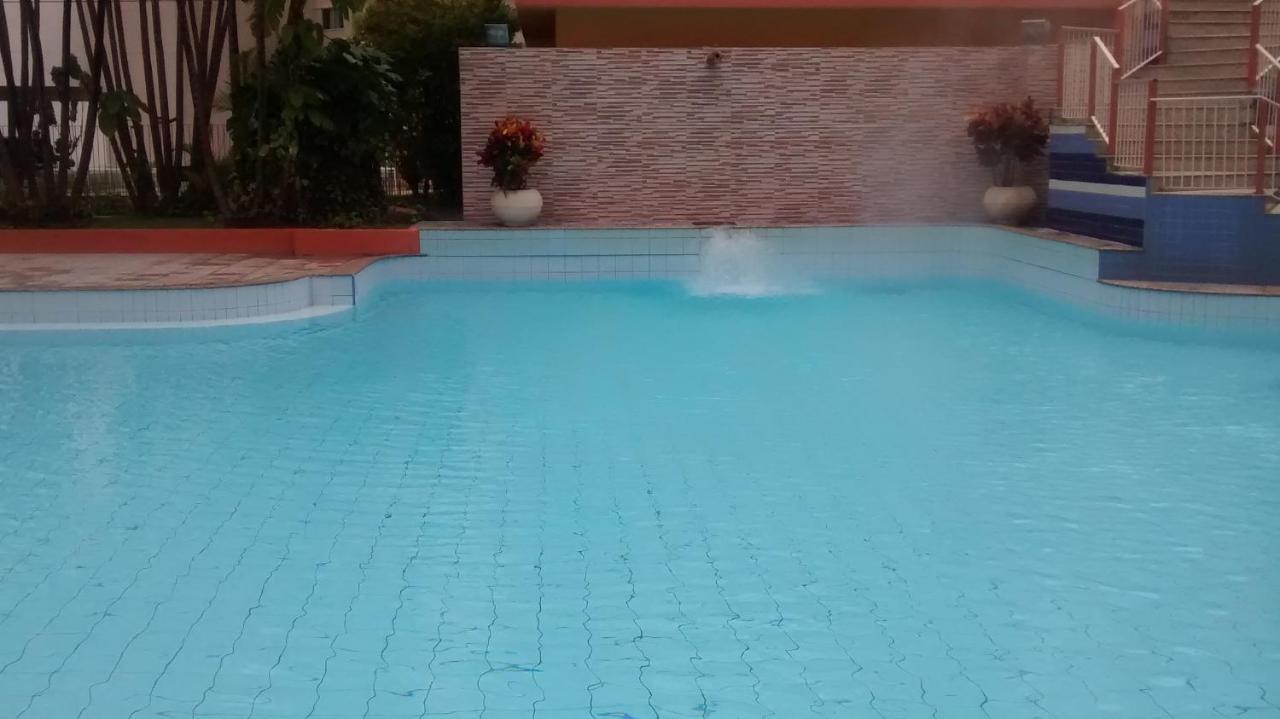 Caldas Novas - Flat Parque Das Aguas Quentes - As Piscinas Mais Quentes De Caldas!! Exterior foto