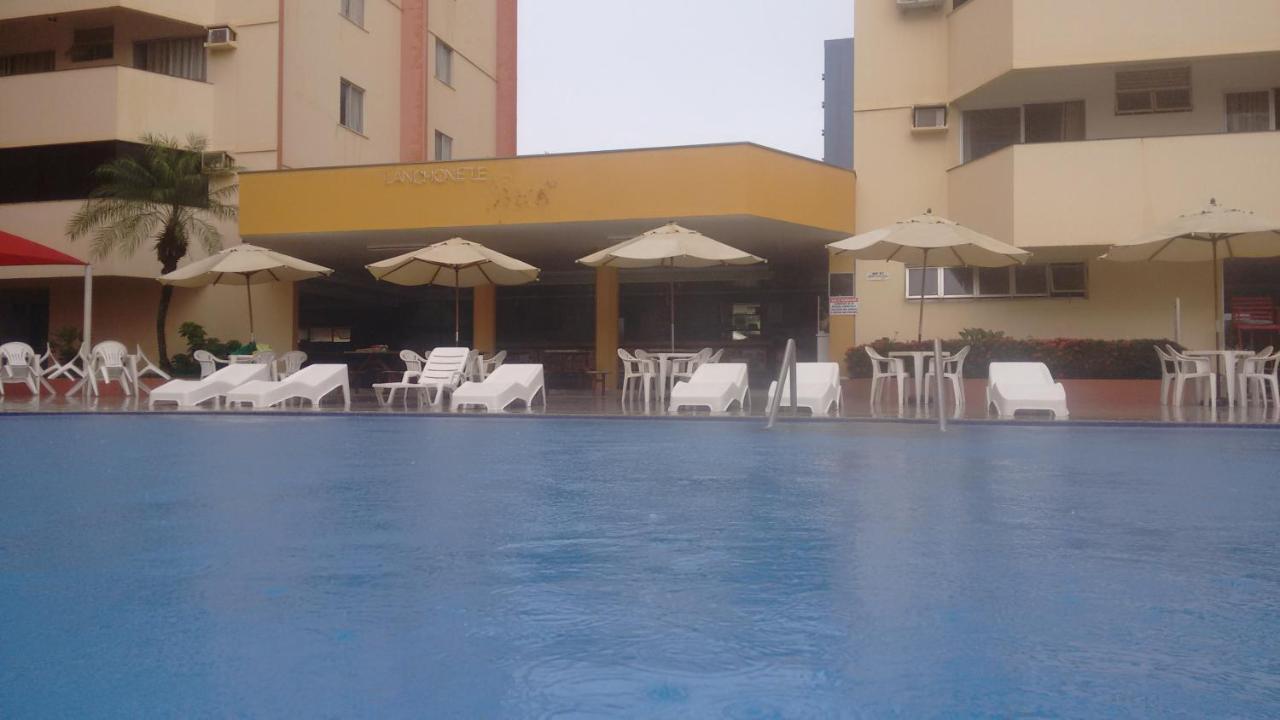Caldas Novas - Flat Parque Das Aguas Quentes - As Piscinas Mais Quentes De Caldas!! Exterior foto