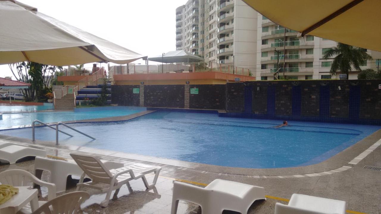 Caldas Novas - Flat Parque Das Aguas Quentes - As Piscinas Mais Quentes De Caldas!! Exterior foto