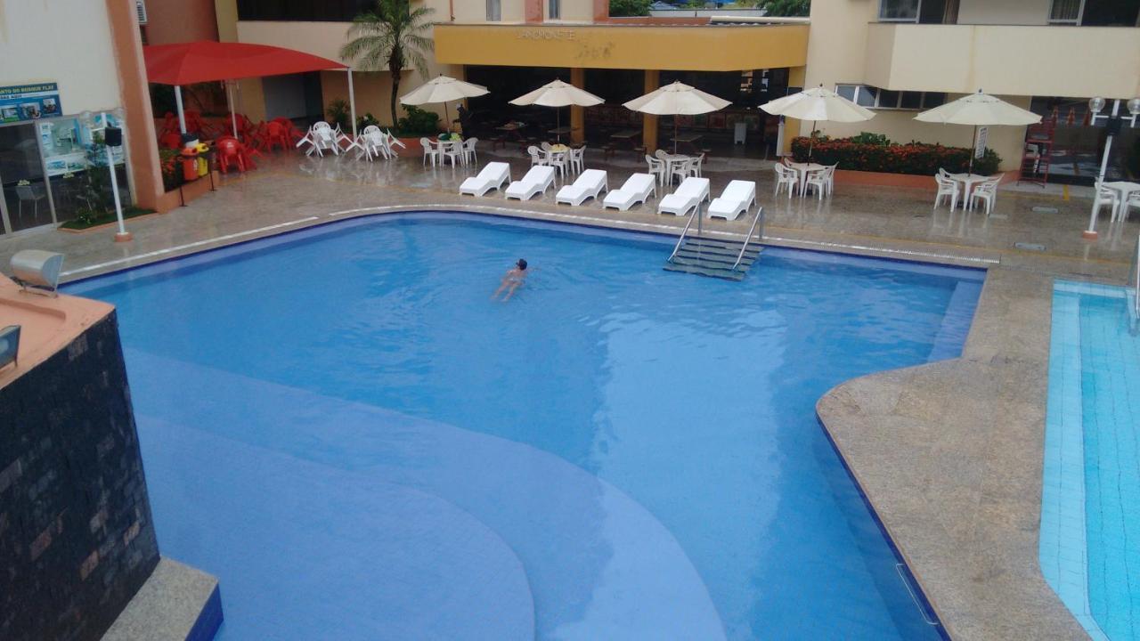 Caldas Novas - Flat Parque Das Aguas Quentes - As Piscinas Mais Quentes De Caldas!! Exterior foto