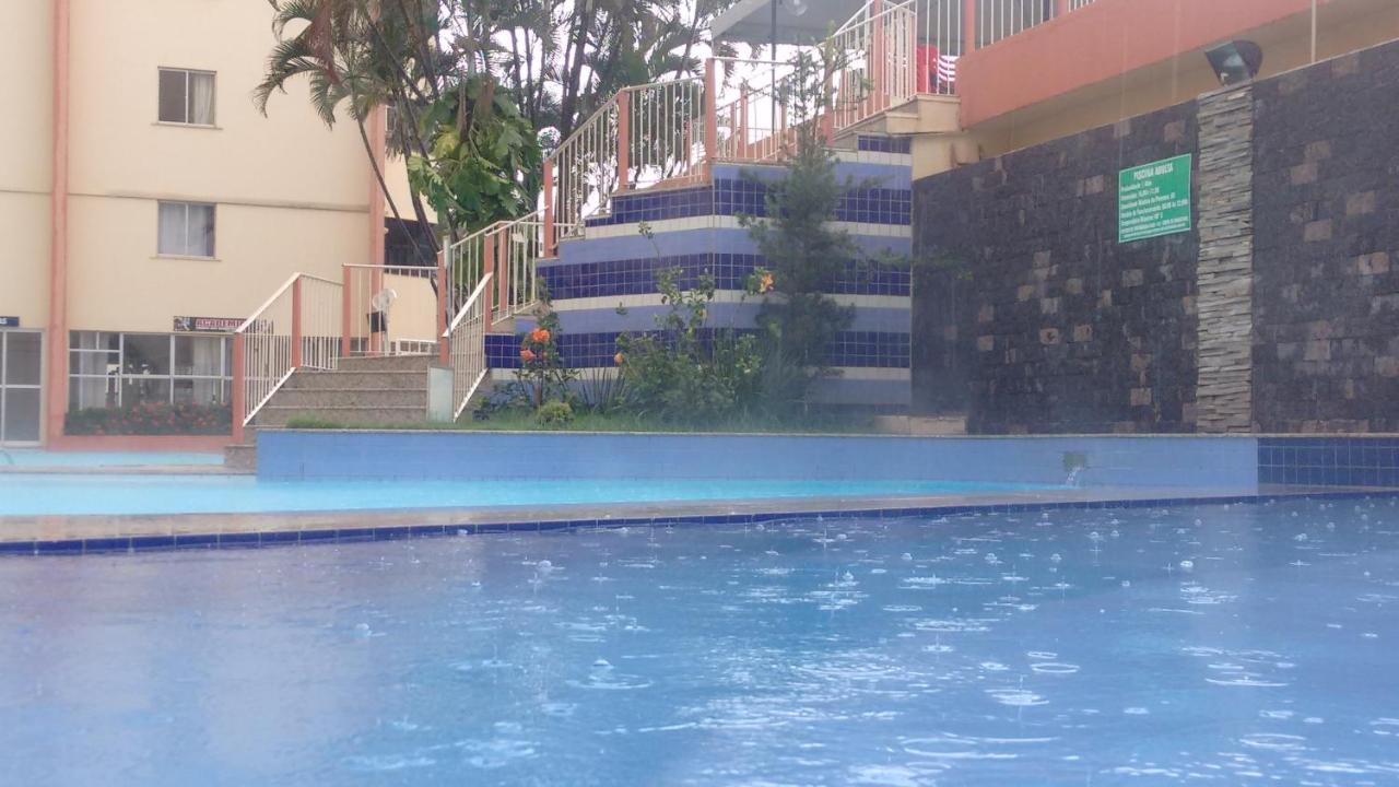 Caldas Novas - Flat Parque Das Aguas Quentes - As Piscinas Mais Quentes De Caldas!! Exterior foto
