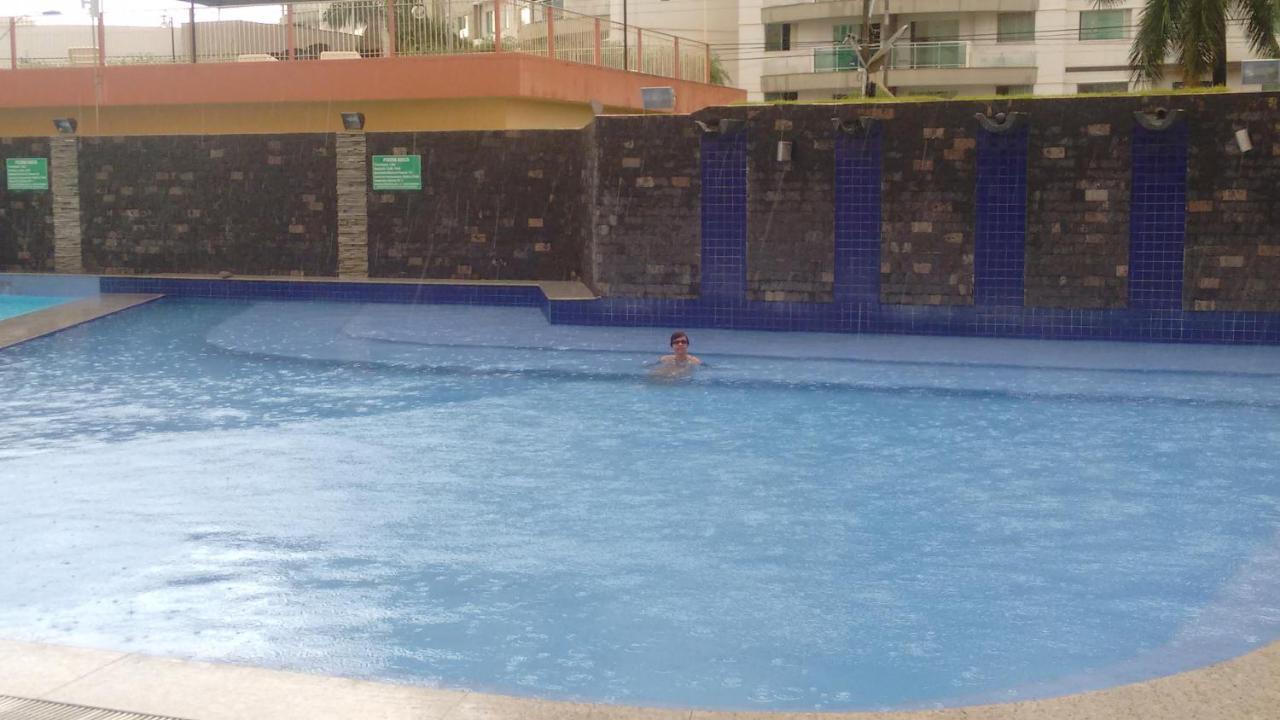 Caldas Novas - Flat Parque Das Aguas Quentes - As Piscinas Mais Quentes De Caldas!! Exterior foto