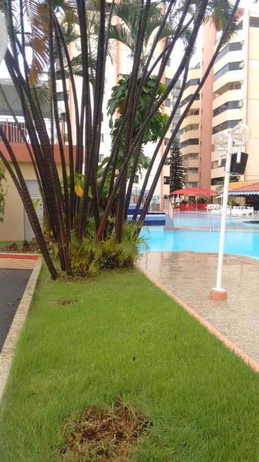 Caldas Novas - Flat Parque Das Aguas Quentes - As Piscinas Mais Quentes De Caldas!! Exterior foto