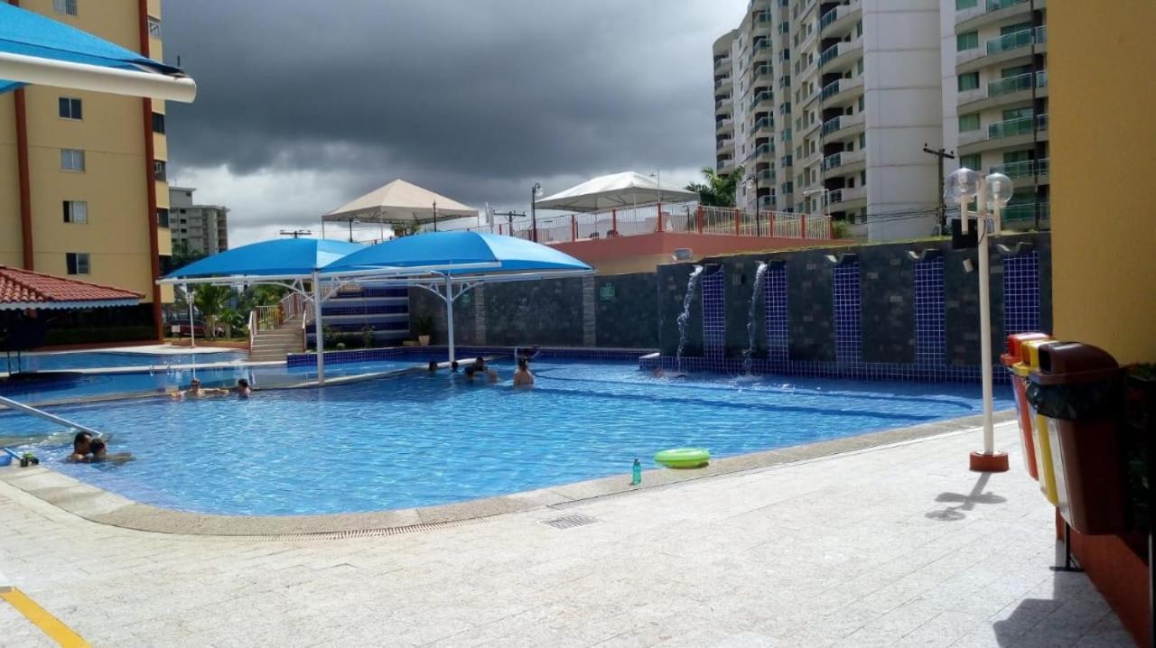 Caldas Novas - Flat Parque Das Aguas Quentes - As Piscinas Mais Quentes De Caldas!! Exterior foto