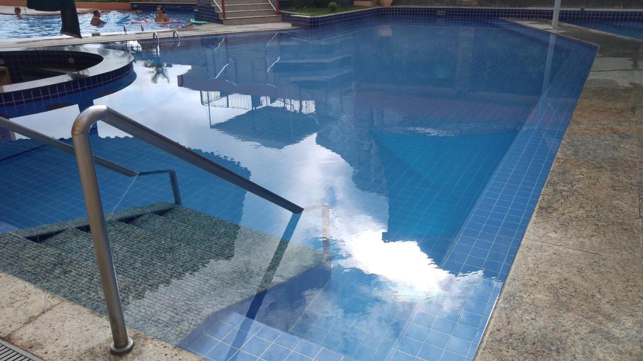 Caldas Novas - Flat Parque Das Aguas Quentes - As Piscinas Mais Quentes De Caldas!! Exterior foto