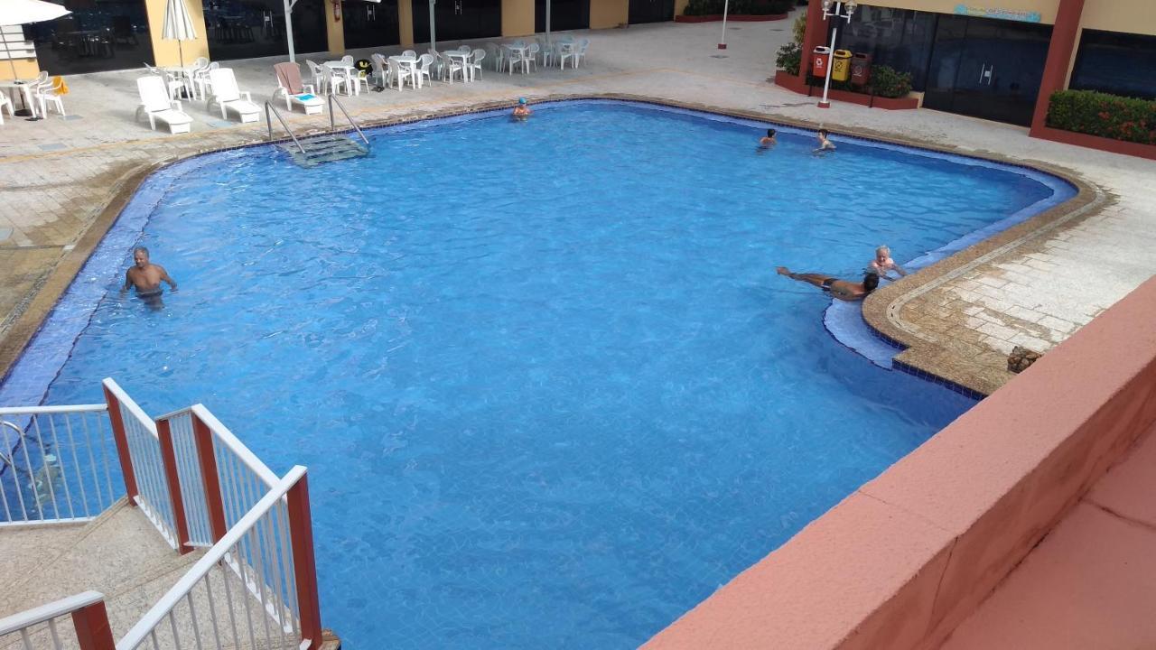 Caldas Novas - Flat Parque Das Aguas Quentes - As Piscinas Mais Quentes De Caldas!! Exterior foto