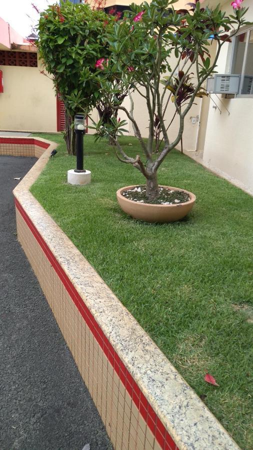 Caldas Novas - Flat Parque Das Aguas Quentes - As Piscinas Mais Quentes De Caldas!! Exterior foto
