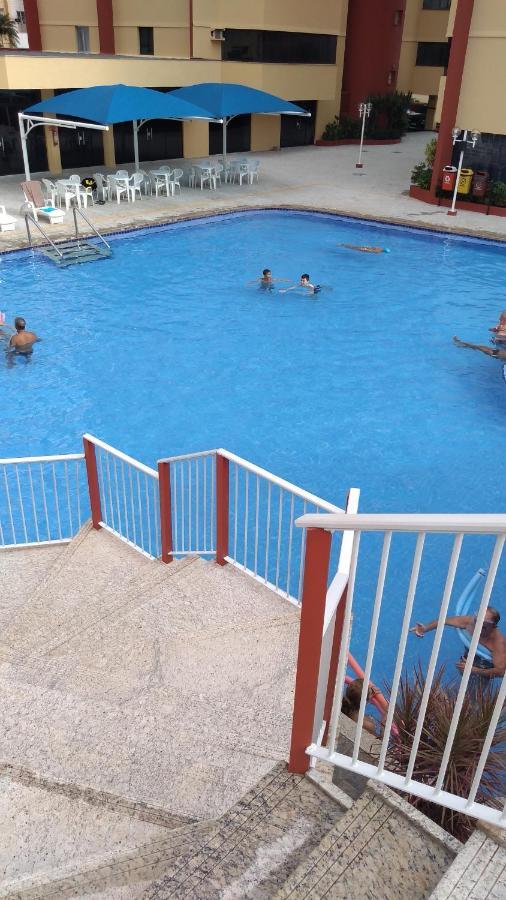 Caldas Novas - Flat Parque Das Aguas Quentes - As Piscinas Mais Quentes De Caldas!! Exterior foto