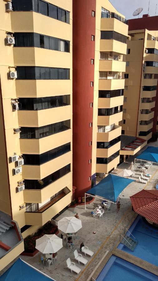 Caldas Novas - Flat Parque Das Aguas Quentes - As Piscinas Mais Quentes De Caldas!! Exterior foto