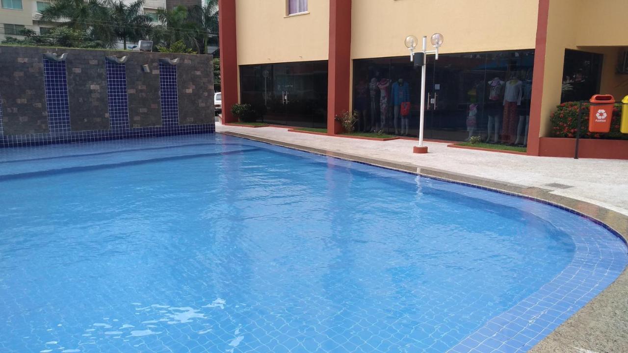 Caldas Novas - Flat Parque Das Aguas Quentes - As Piscinas Mais Quentes De Caldas!! Exterior foto